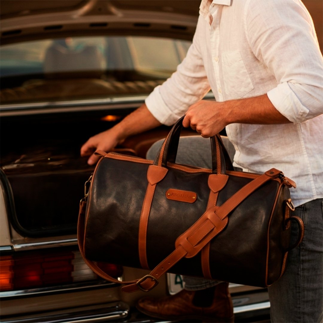 Bolso Volterra (Suela/Habano) - Image 13