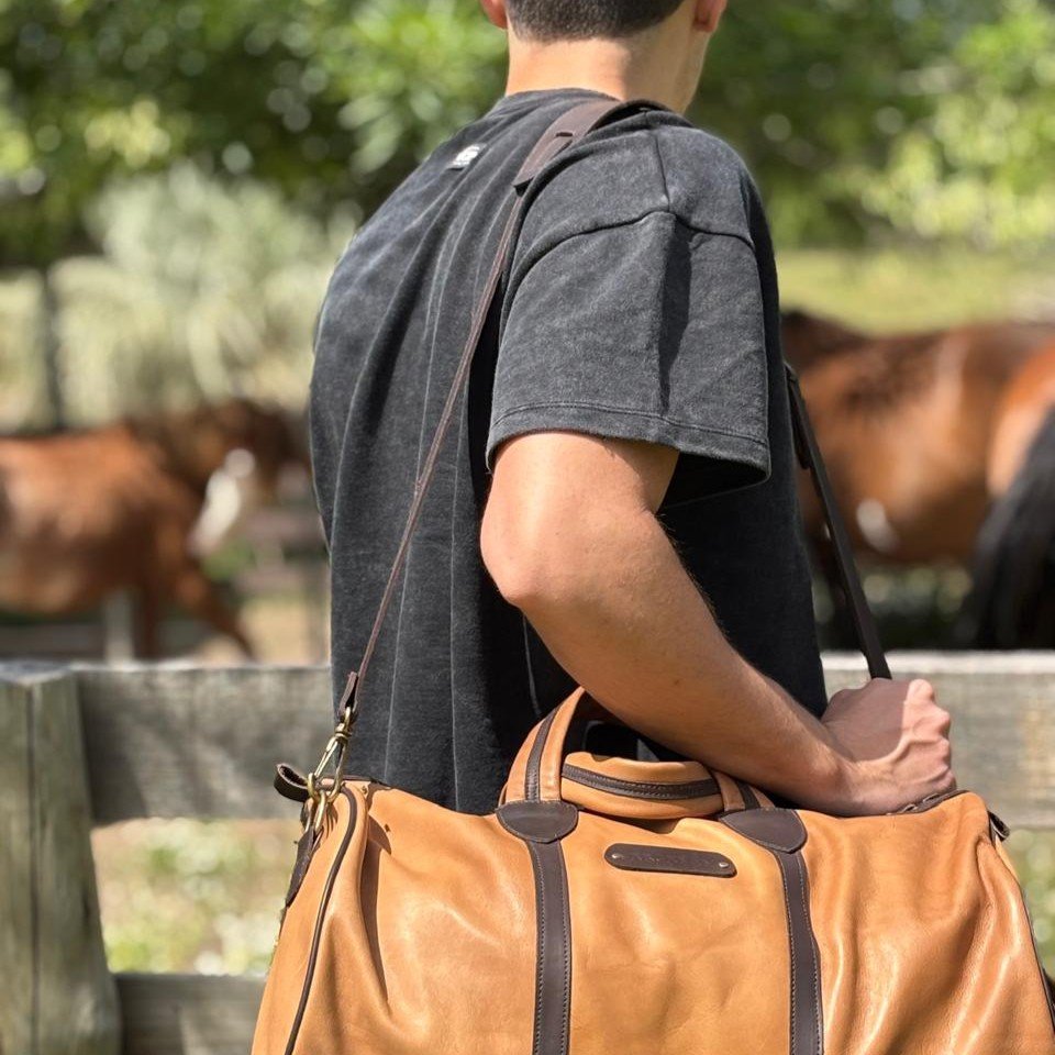 Bolso Volterra (Suela/Habano) - Image 6