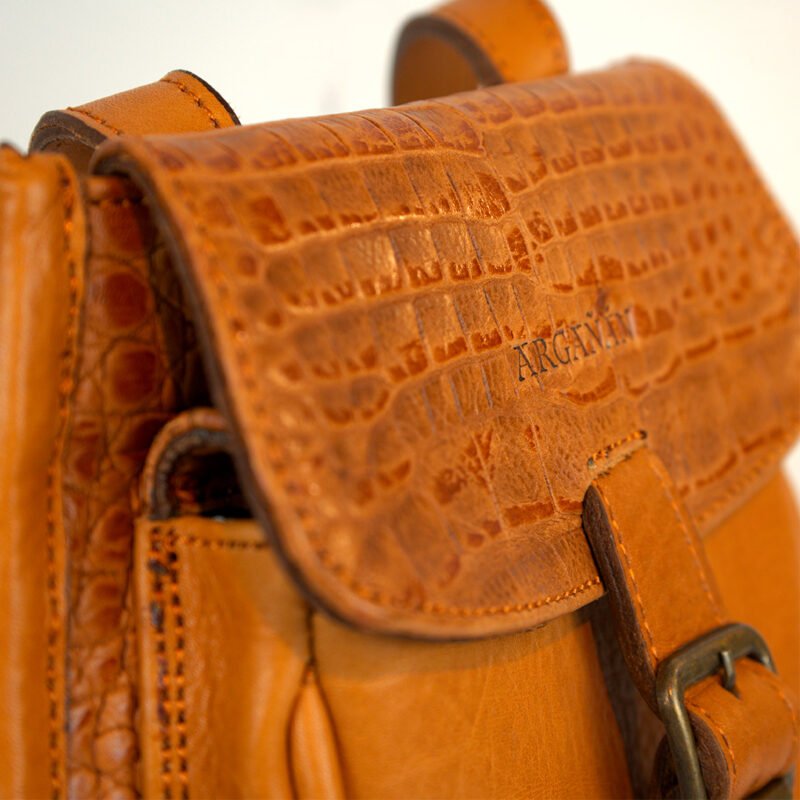 Bandolera Marbella - Suela Croco