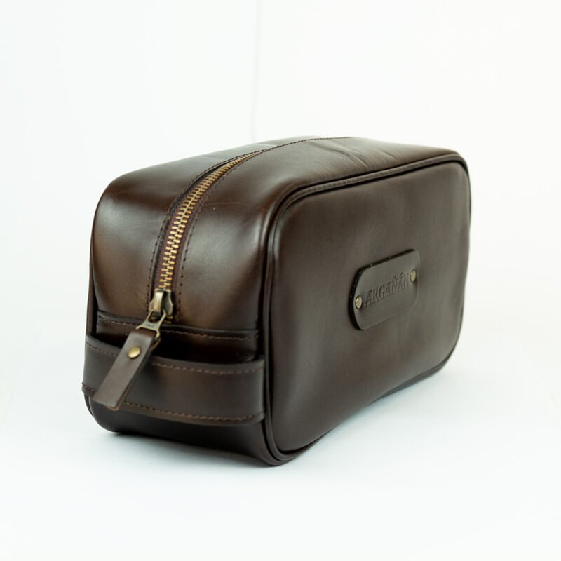 Neceser Monza - Marrón