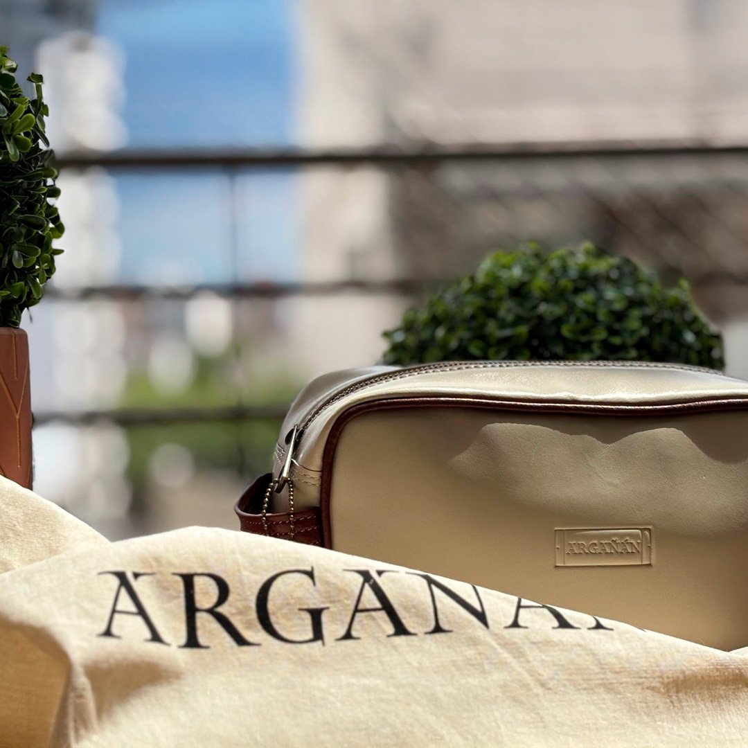 Neceser Lucky Loser (Marfil y Caoba)