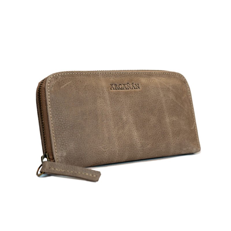 Billetera Trevelin - Visón