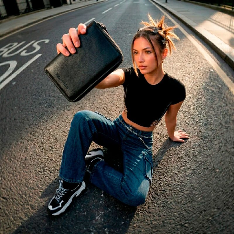 Funda Pasaporte il mondo