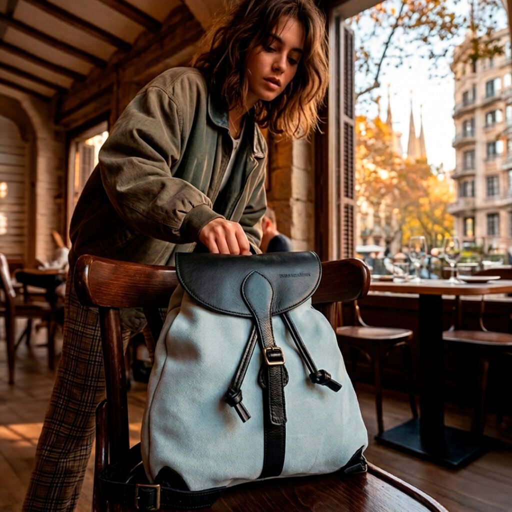 Mochilas & Morrales