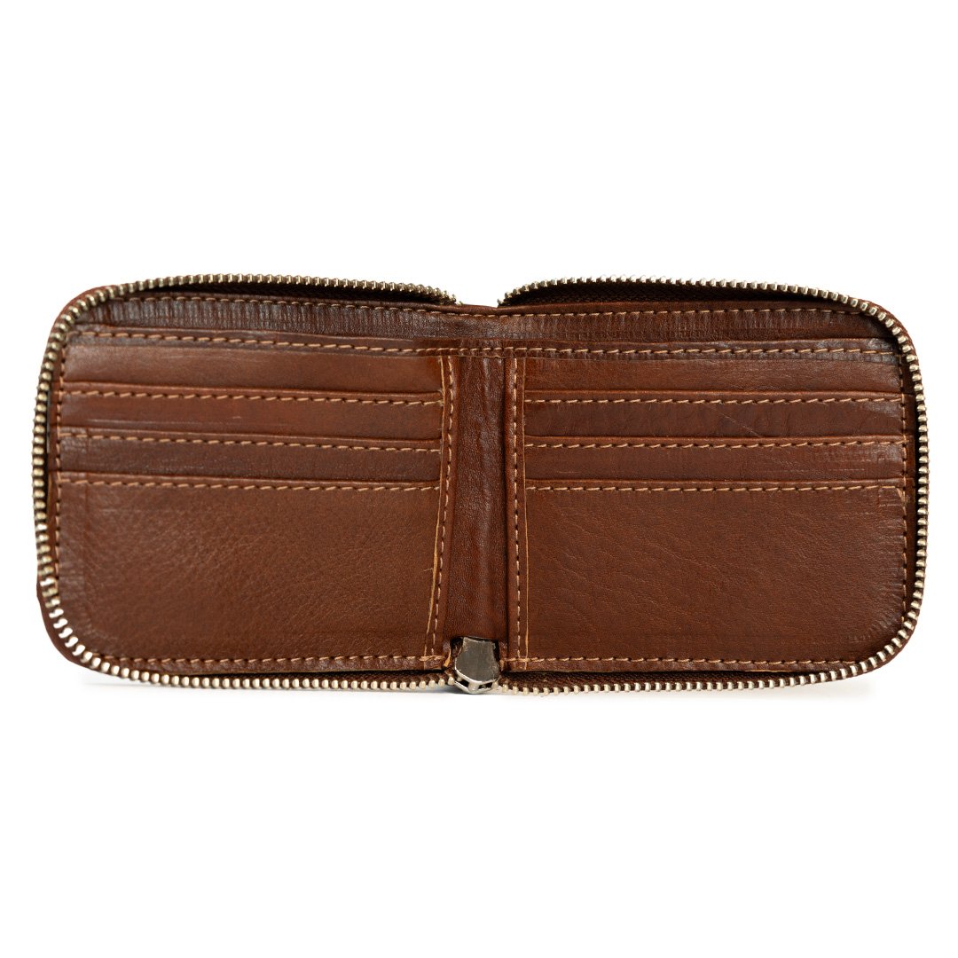 Billetera Bariloche con cierre - Image 3