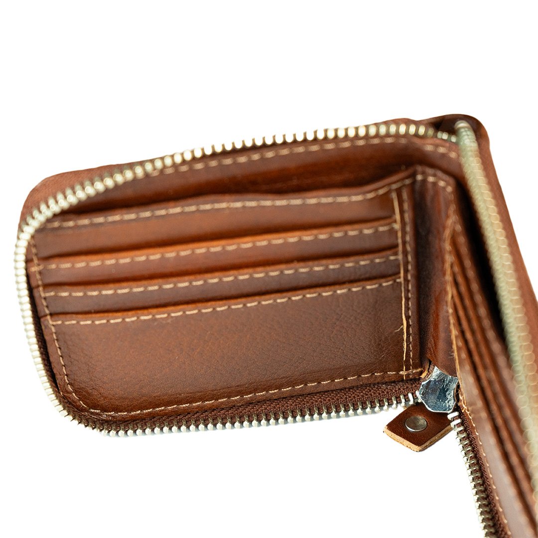 Billetera Bariloche con cierre - Image 5