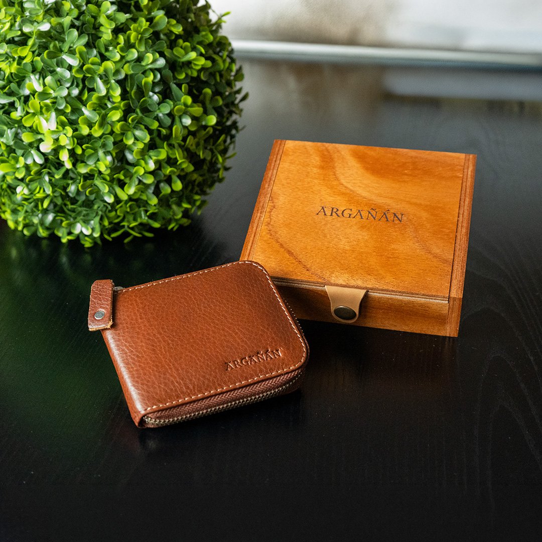 Billetera Bariloche con cierre - Image 6