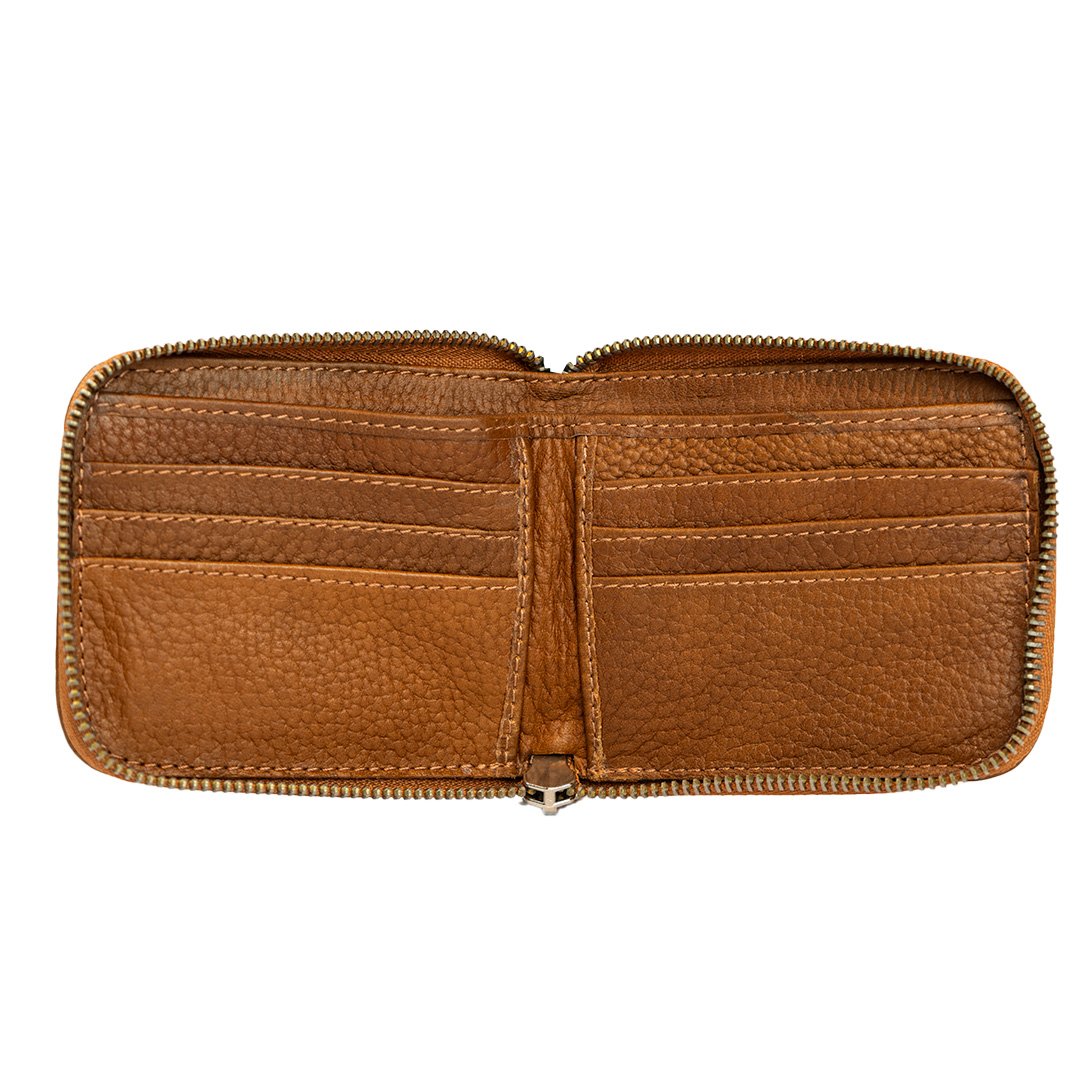 Billetera Bariloche con cierre - Image 14