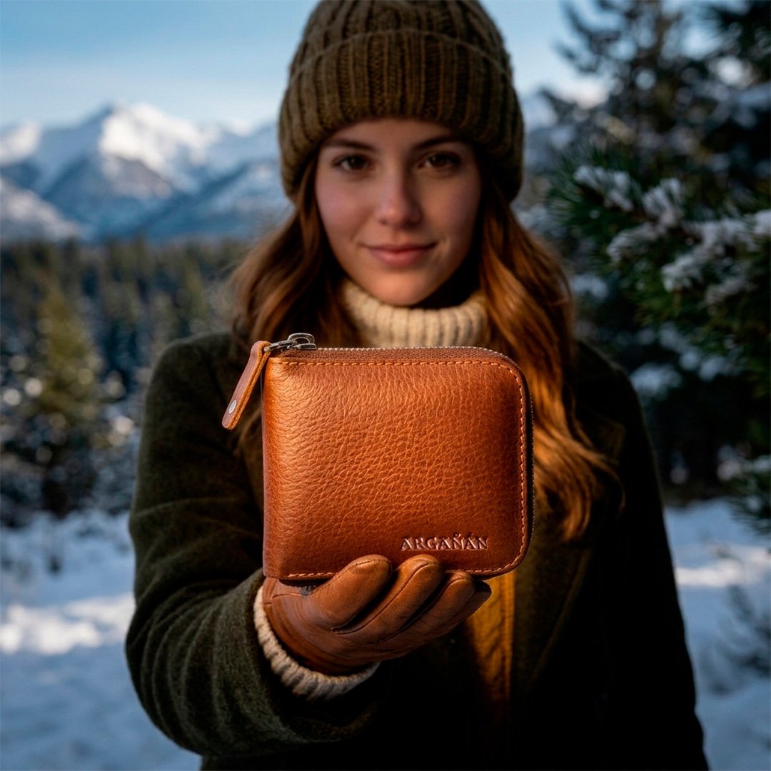 Billetera Bariloche con cierre - Image 15