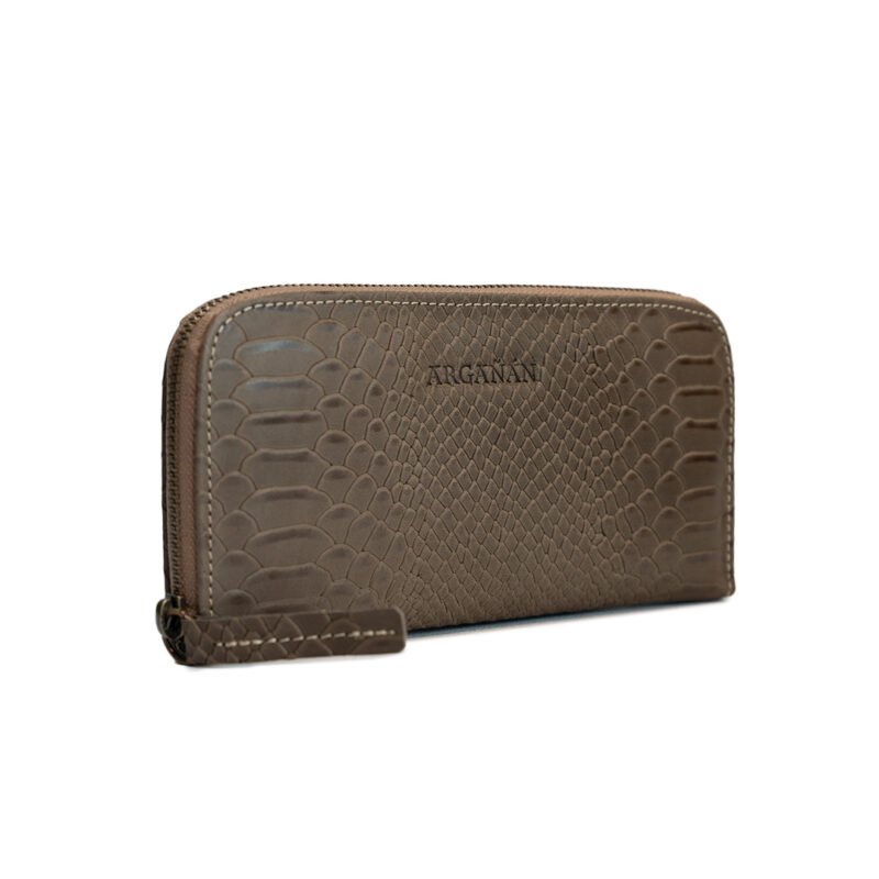 Billetera Chaltén - Visón Croco