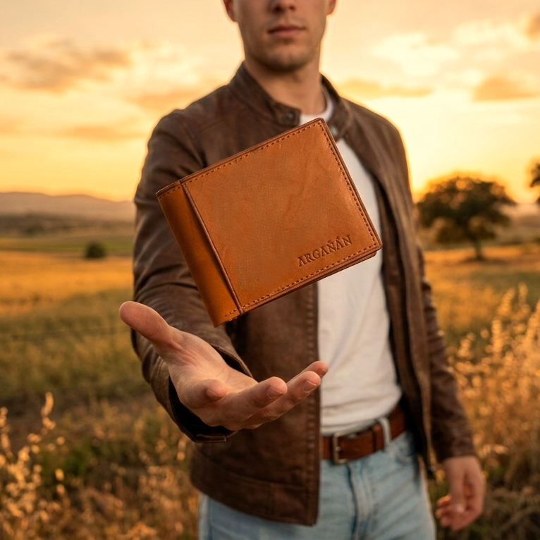 Billetera Talampaya - Suela