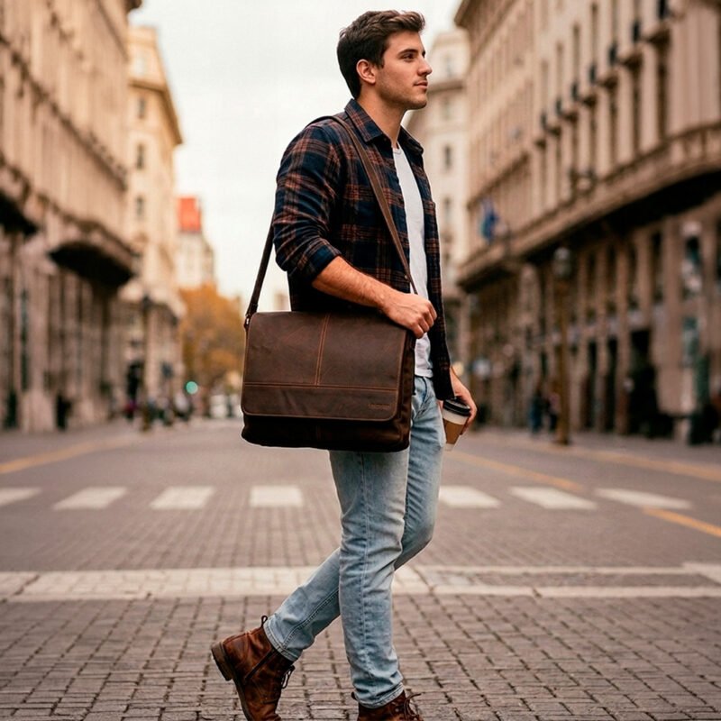 Morral Lucerna - Habano Engrasado