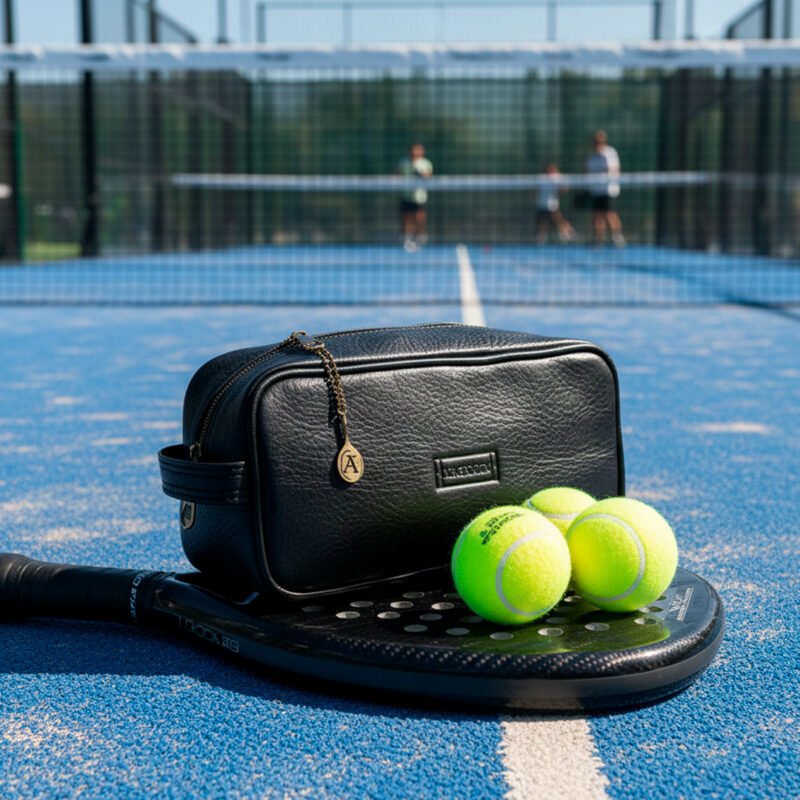 Neceser Lucky Loser (Total Black)