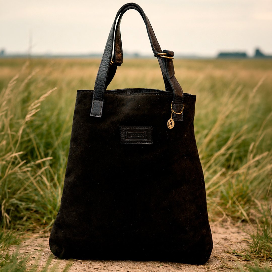 Tote Bag Pertutto Advantage (Total Black) - Image 2