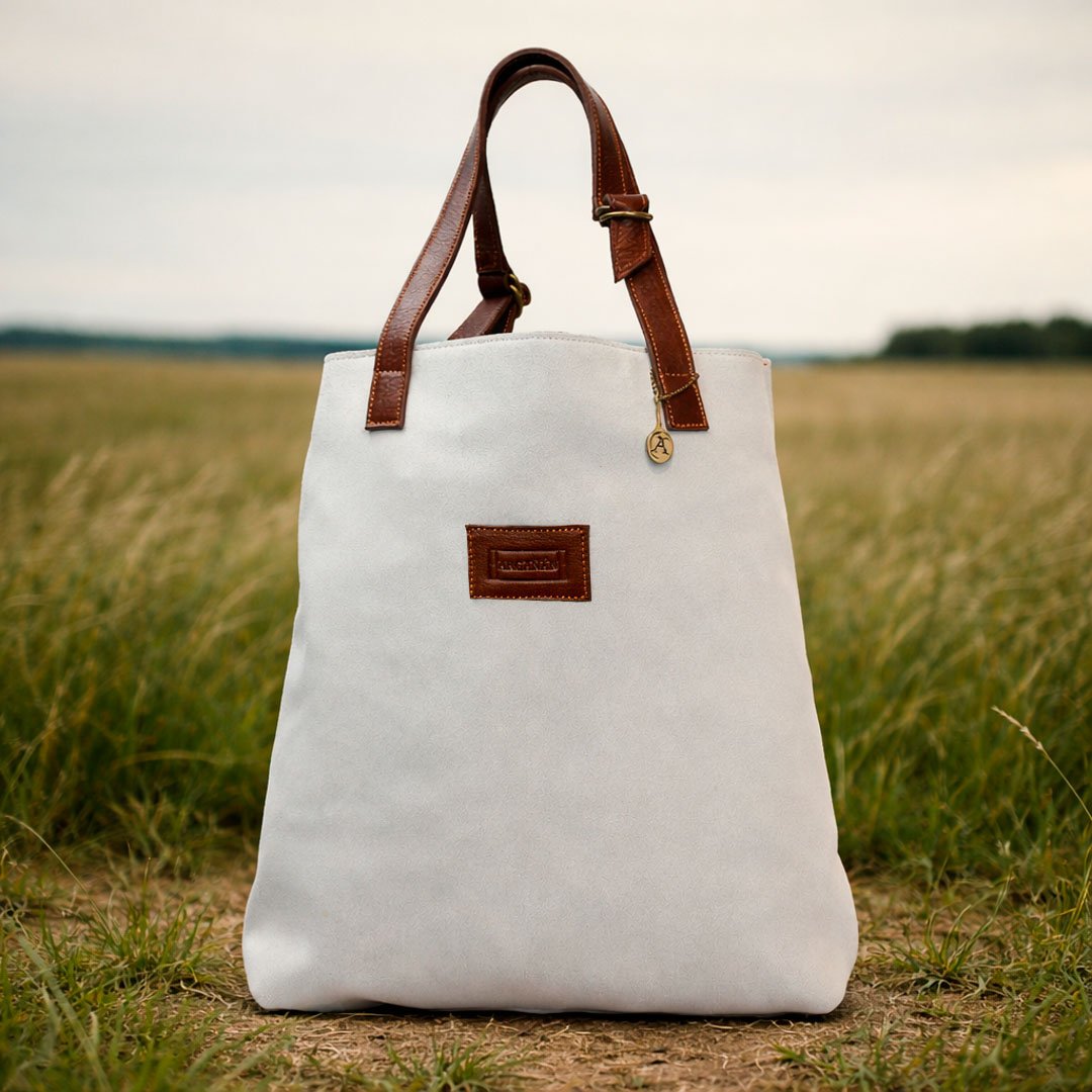 Tote Bag Pertutto Advantage (Marfil/Caoba Clay) - Image 5