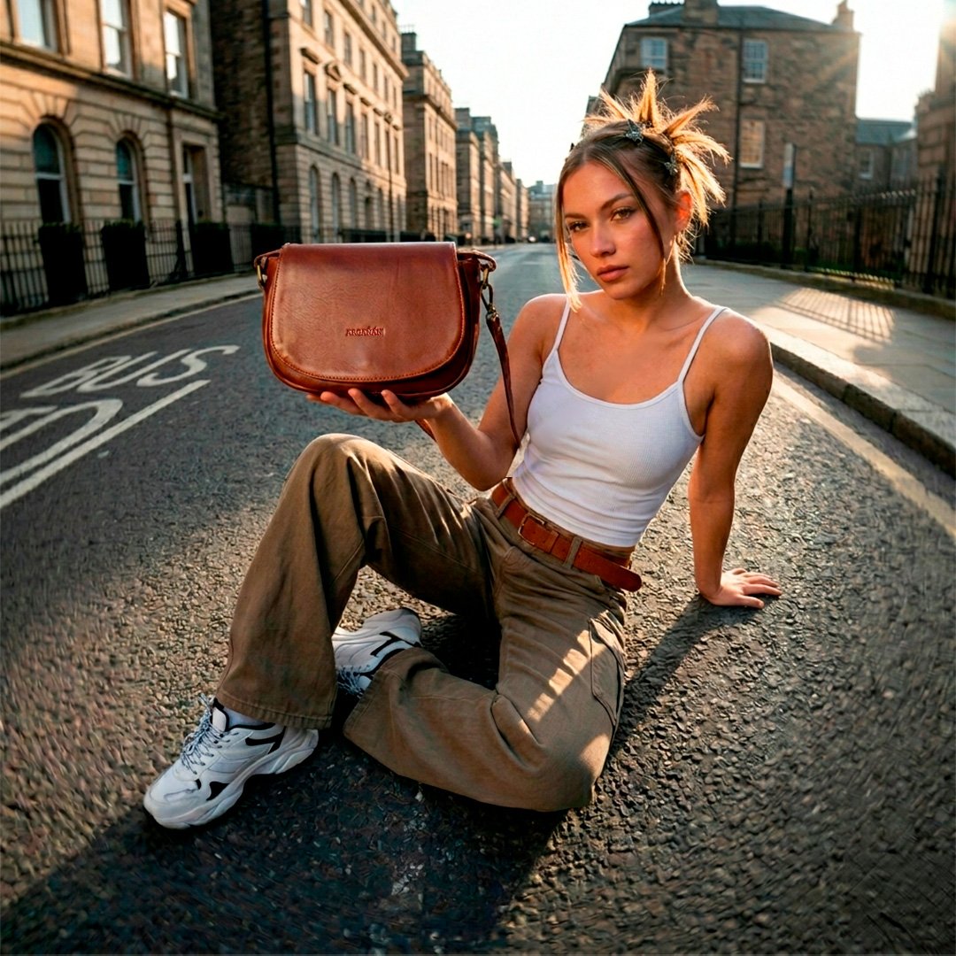 Bandolera Mini Sevilla - Image 11