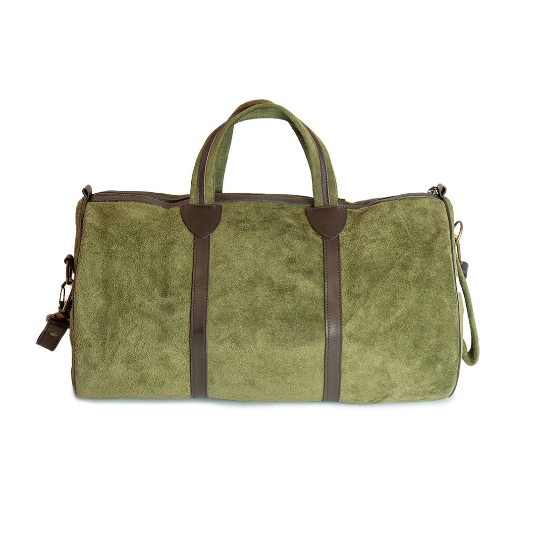 Bolso Toscana (Verde Oliva y Moka) - Image 3