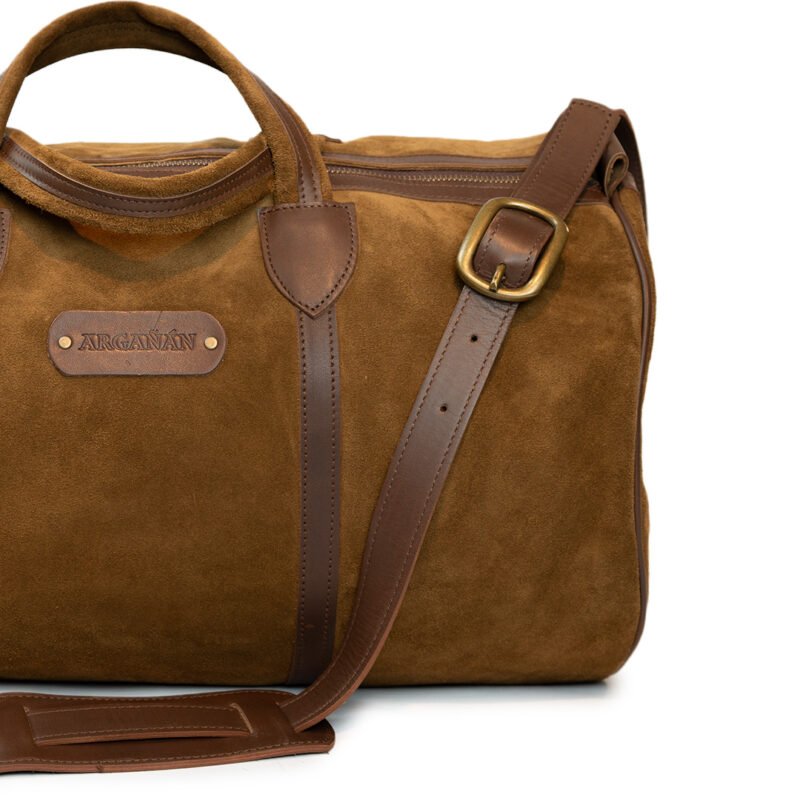 Bolso Toscana (Tabaco)