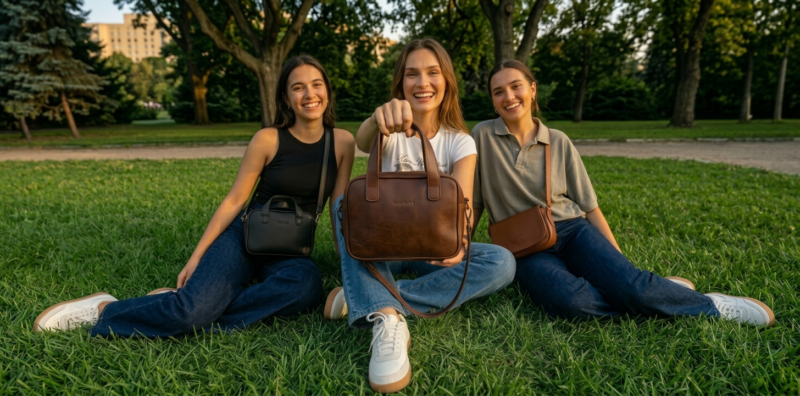 Carteras & Tote Bags