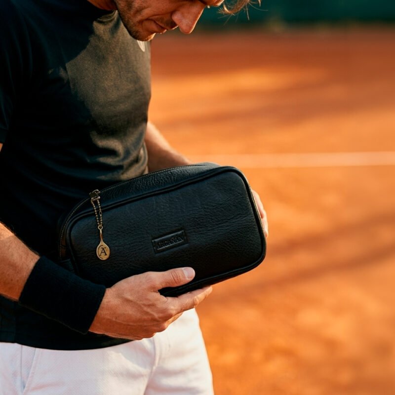 Neceser Lucky Loser (Total Black)