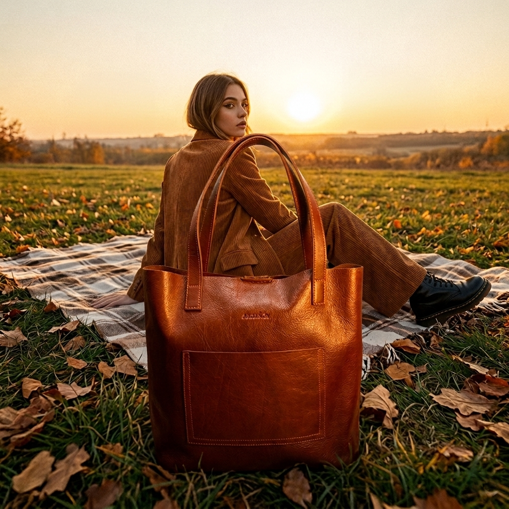 Carteras & Tote Bags